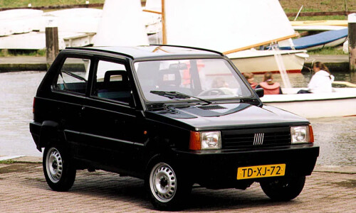 Fiat Panda Young #3