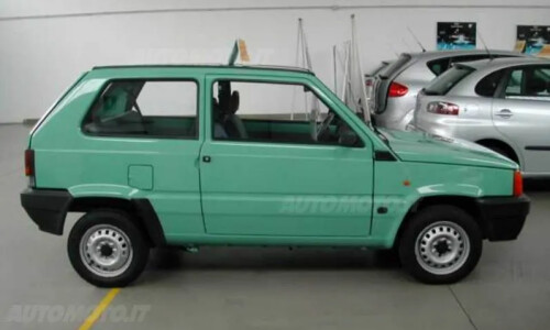 Fiat Panda Young #5