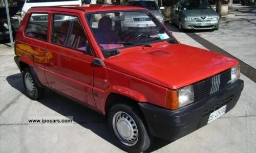 Fiat Panda Young #6