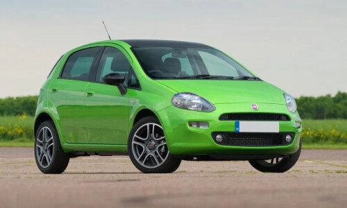 Fiat Punto 0.9 Twinair #1