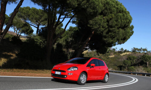 Fiat Punto 0.9 Twinair #5