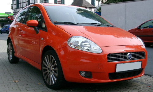Fiat Punto #2