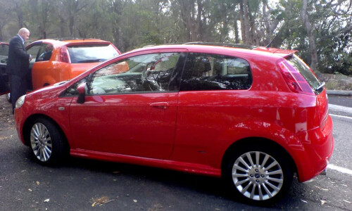 Fiat Punto #3