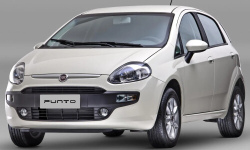 Fiat Punto #4