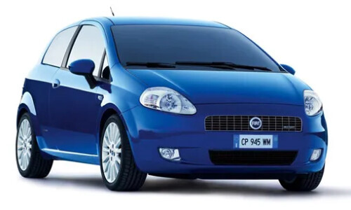 Fiat Punto #5