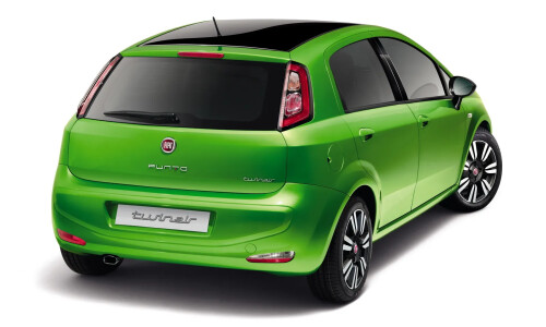 Fiat Punto #6