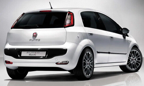 Fiat Punto #7