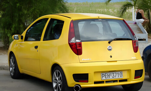 Fiat Punto #8