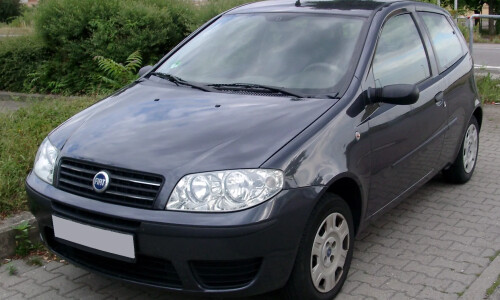 Fiat Punto #9