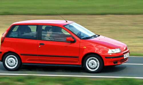 Fiat Punto #10