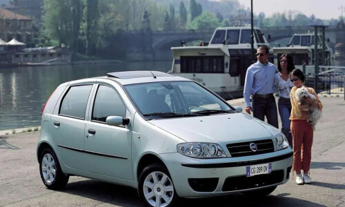 Fiat Punto #11