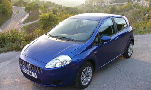 Fiat Punto #12