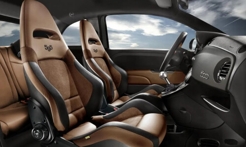 Fiat Punto Abarth Scorpione #2