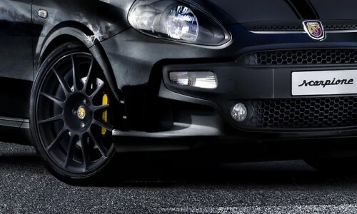 Fiat Punto Abarth Scorpione #3