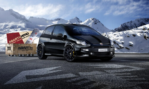 Fiat Punto Abarth Scorpione #4