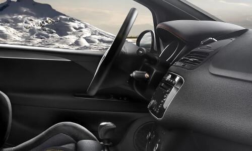 Fiat Punto Abarth Scorpione #7