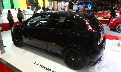 Fiat Punto Abarth Scorpione #10