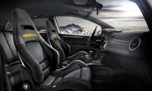Fiat Punto Abarth Scorpione #11