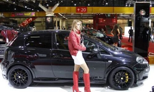 Fiat Punto Abarth Scorpione #12