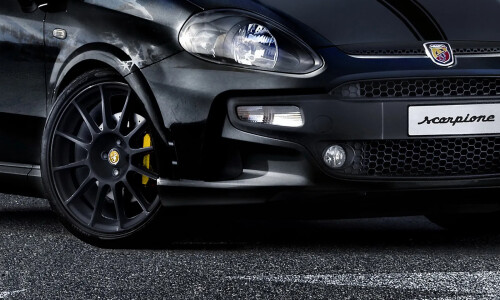 Fiat Punto Abarth Scorpione #14
