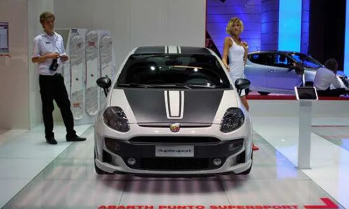 Fiat Punto Abarth SuperSport #3