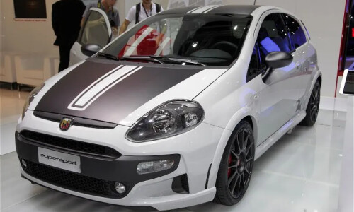 Fiat Punto Abarth SuperSport #7