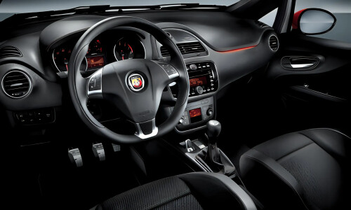 Fiat Punto Abarth SuperSport #8