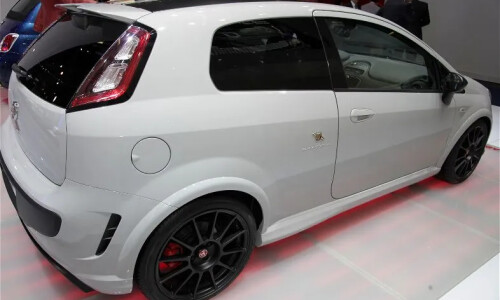 Fiat Punto Abarth SuperSport #11