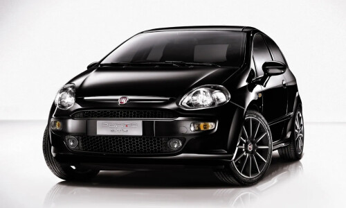 Fiat Punto Evo #1