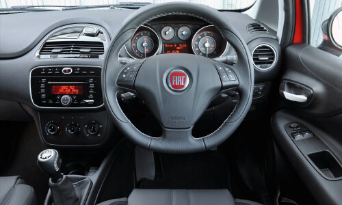 Fiat Punto Evo #2