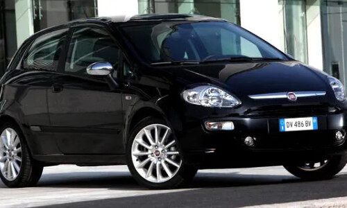 Fiat Punto Evo #3