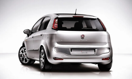 Fiat Punto Evo #4