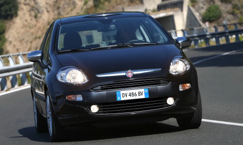 Fiat Punto Evo #5