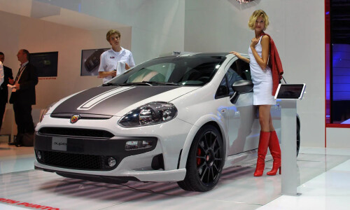 Fiat Punto Supersport #1