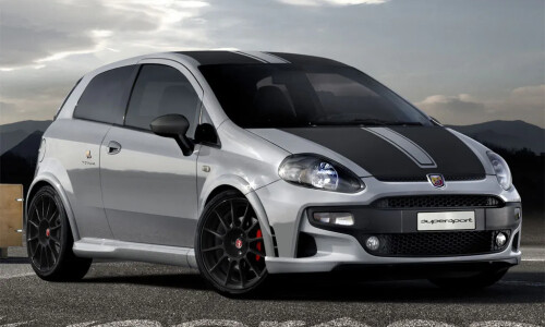 Fiat Punto Supersport #6