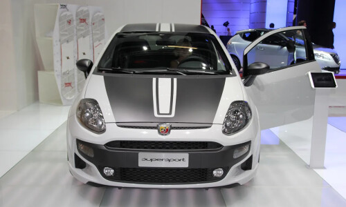Fiat Punto Supersport #7