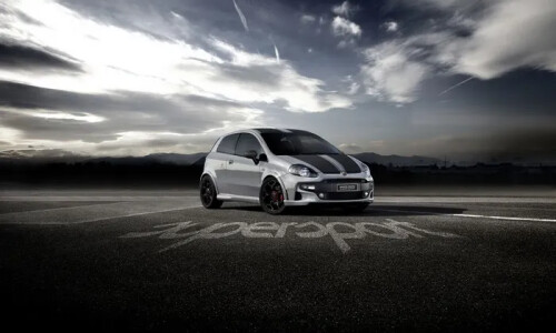 Fiat Punto Supersport #8