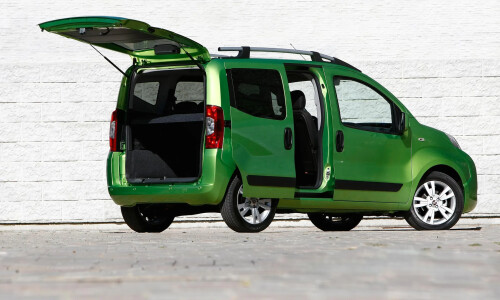 Fiat Qubo #1