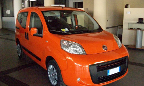 Fiat Qubo #3