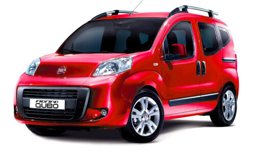 Fiat Qubo #4