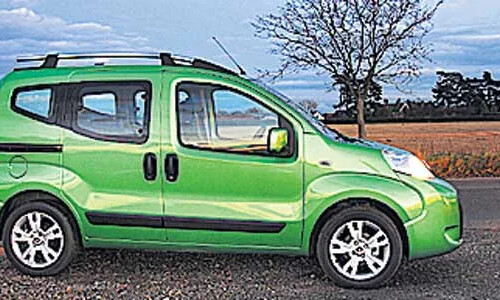 Fiat Qubo #5