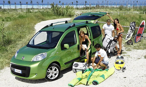 Fiat Qubo #7