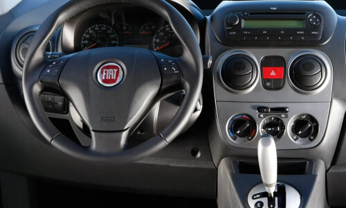 Fiat Qubo #8