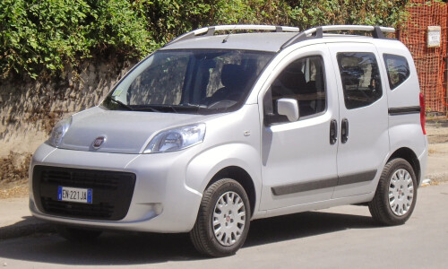 Fiat Qubo #9