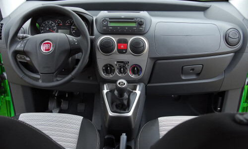 Fiat Qubo #10