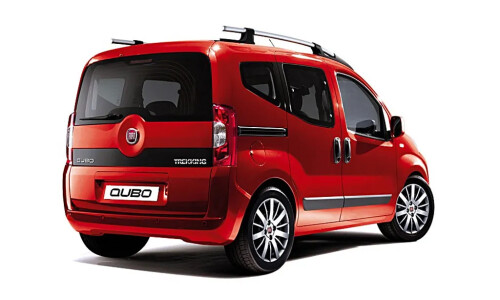 Fiat Qubo #11