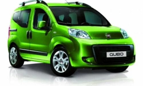 Fiat Qubo #12