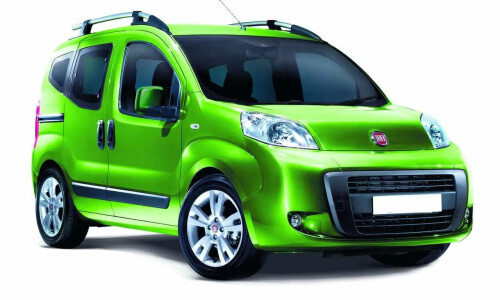 Fiat Qubo #13