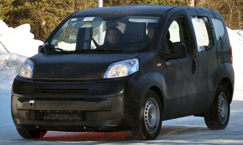 Fiat Qubo #14