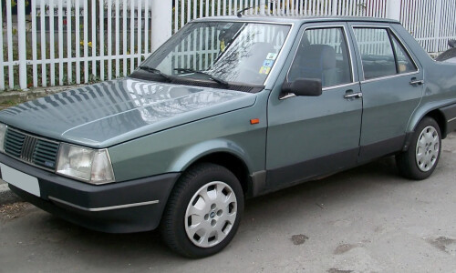 Fiat Regata #1